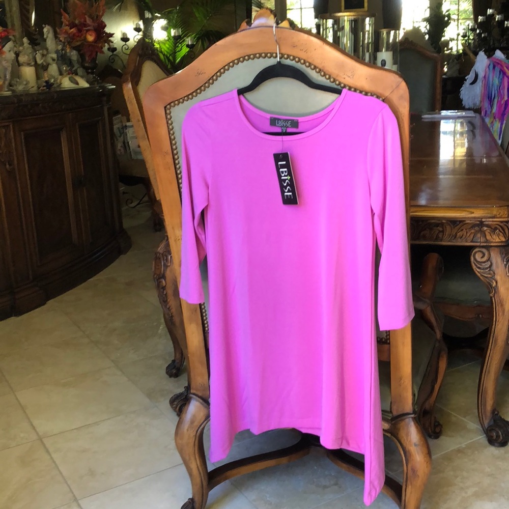 LBisse sidetail tunic 4 Fall solid hue colors
